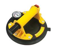 Ventouse à vide de 250 kg, capacité de levage élevée, pompe manuelle de 20 cm (8 pouces) for le levage manuel de carrelage, granit et verre.(B2)