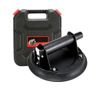 Ventouse à vide de 8 pouces avec boîte, capacité charge 200 kg, élévateur robuste for l'adsorption carreaux, granit et verre