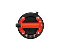 Ventouse à vide de 8 pouces, capacité de charge de 200 kg, outils professionnels for le levage de carreaux, de granit et de verre