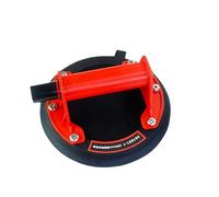 Ventouse à vide de 8 pouces for vitres, capacité charge 200 kg, épandeur industriel robuste for carrelage, pare-brise