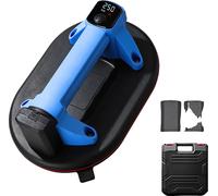 Ventouse à vide électrique, puissance d'aspiration maximale 300 kg, capacité de la batterie 2000 mAh,à un bouton, 2 batteries