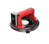 Ventouse à vide électrique puissante de 20 cm (8 pouces) et 200 kg for carrelage, porcelaine et verre, avec pompe à air intégrée.(C)