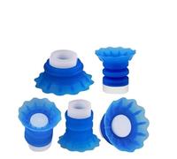 Ventouse à vide for ouverture de sac STP35 STP60, emballage souple, accessoire de manipulateur en Silicone, buse d'aspiration, ventouse à vide pneumatique