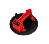 Ventouse à batterie charge 140 kg RUBI pour carrelage OCTO - 66967