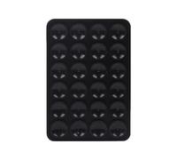 Ventouse Aimantée Universel En Silicone, Support arrière Magnétique pour Mobile | Porte-Téléphone pour Capturer Photos, Selfies, Utilisation Véhicule Et Fixation Sur Lisse