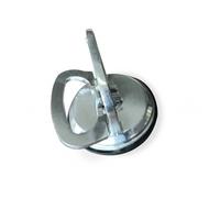 Ventouse alu simple Diam 120 mm 250155 Edma