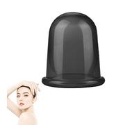 Ventouse Anti Cellulite Minceur, Tasses de Massage Anti-cellulite Anti-cellulite Sous Vide en Silicone, Soin beauté en Massage (Noir)