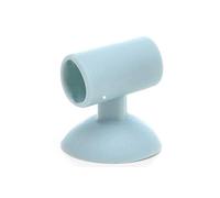 Ventouse arrière de porte, amortisseur de porte, silencieux, bleu, robuste et économique, tendance