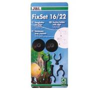Ventouse avec clip JBL Noir 22 mm