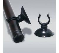 Ventouse avec clip JBL (x2) Noir 16 mm