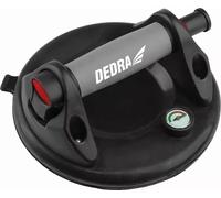 Ventouse Avec Pompe À Vide Et Manomètre Dedra Ded06P30 200Mm, Max 120Kg
