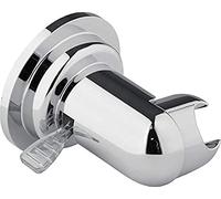 Ventouse avec support de douche rotatif à 360° pour douchette à main, support de douche amovible et support d'aspiration mural