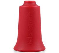 BellaBambi Ventouse mini 2x5 cm – Massage des fascias, Fabriquée en Allemagne – Rouge rubis