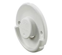 Ventouse blanche pour Truma Varioheat et Truma E2400 - Réf:39050-00466