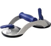 VERIBOR Ventouse de levage blue line capacité de charge 70 kg D. tête 120 mm ( 4000817222 )