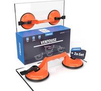 Ventouse carrelage Lot de 2 lève-Dalle terrasse grès cérame Verre