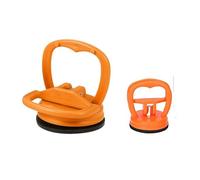 Ventouse Carrelage, Lot de 2 venes de débossela for carrosserie, kit d'outils de réparation, extracteur de bosses robuste for accessoires de voiture en verre et en plastique
