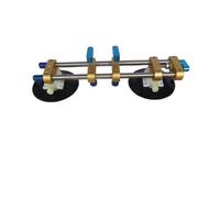 Ventouse Carrelage, Setter de couture en pierre à ventouse à joint réglable for comptoir de cuisine, maîtrisez l'art des coutures parfaites