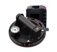 Ventouse Carrelage, Vene électrique for surfaces rugueuses, carrelage en verre, panneau de roche, manomètre visible, remplissage d'air automatique de 20 cm