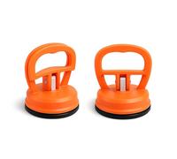 Ventouse Carrosserie 2 Pièces - Kit Debosselage Carrosserie Sans Peinture, Outil de Débosselage Auto Puissant pour Enlever Bosses, Soulever Verre, Carreau, Écran et Objets Lisses