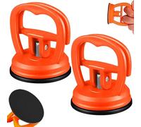 Ventouse Carrosserie, 2PCS Extracteur Bosses Voiture, Ventouse Kit de Réparation, Extracteur de Ventouse, Voiture Ventouse Débosselage Kit, Debosselage Carrosserie pour Carreaux, Écran, Verre