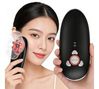 Ventouse Cellulite Électrique, Palper Rouler Automatique, Appareil de Massage Anti Cellulite à Ventouse Électrique Stimule la Circulation Sanguine et le Drainage Lymphatique (noir)