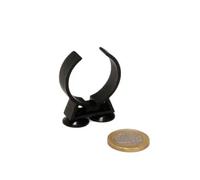 Ventouse + crochet JBL CO2 Count Noir TU