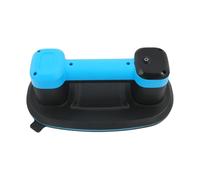 Ventouse d'aspiration sans fil 8 W jusqu'à 300 kg avec écran LCD et réglage automatique de la pression, cric de carrelage, ventouse pour vitres de -20 à 80 °C, avec 7 jours d'autonomie, lève-plaque