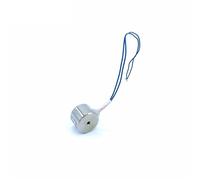 Ventouse DC 12V 24V Cylindrique Tenant Électrique Ventouse Électroaimant Aimant YJ-20/25 Levage 3KG 1Pcs(24V)