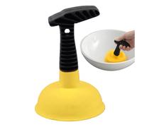 Ventouse de Débouchage - Outil Déboucheur Et Découvreur De Bouchons,Déboucheur De Canalisations Pour Salle De Bain Cuisine Toilettes Baignoire Et Lavabo