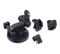 Ventouse de fixation GoPro pour Hero7 White, Hero7 Silver et Hero7 Black Noir G