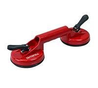 Faithfull Élévateur à deux ventouses 120 mm