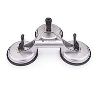 Ventouse de levage pour vitre et fenêtre capacité 150 kg Ø 120 mm