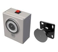 Ventouse de maintien 24 V DC murale en applique SEWOSY VMPO245M