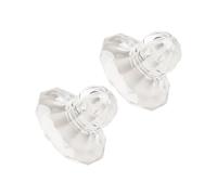 Ventouse de mamelon | Dispositif d'aspiration de mamelon | Extracteur de mamelon - 1 paire de tasses souples portables | Correcteur de mamelon inversé, pompe de massage de mamelon | Ventouses de