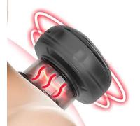 Ventouse de massage 5-en-1 ergonomique portable électrique