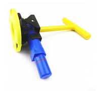 Ventouse de pompe manuelle automobile pour débosselage avec ventouse en caoutchouc de 7,6 cm et fixation filetée M6