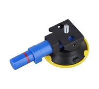 Ventouse de qualité professionnelle de 7,6 cm, parfaite pour les travaux de réparation de bosses, pompe manuelle robuste avec options de filetage flexible M6/M8 (filetage M8)