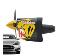 Ventouse De Rafraîchisseur D'Air Pour Voiture | Bouche De Requin Rechargeable - Parfum pour Sortie d'Air des Véhicules | Pour Trajets Urbains Voyages Sur Autoroute Sorties En Famille SUV Berline