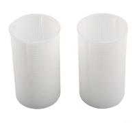 Ventouse de rechange pour préfiltre pour pompes SPS100, SPS75, SPS50 conçues pour plus de durabilité et d'efficacité (2 pièces)