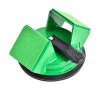 Ventouse de sol, outil de frappe à 45 degrés, tampon de réparation de sol de 6 pouces avec poignée collante, dispositif d'aspiration en caoutchouc robuste avec fonction antidérapante, équipement de ni