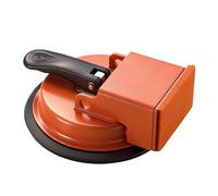 Ventouse de sol - Ventouse robuste pour chantier - Outils pour nivellement des sols stratifiés - Pour niveler et fermer les joints dans la salle de bain, la cuisine, le salon, la chambre à coucher