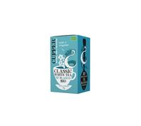 Infusion de thé blanc bio classique 20 sachets infuseurs