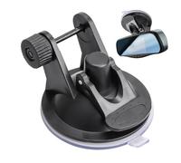 Ventouse de voiture - Support de caméra réglable | Enregistreur vidéo polyvalent sur pare-brise et tableau de bord | Accessoires GPS | Support de voiture pour tableau de bord de voiture