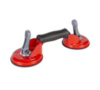 Ventouse double pour surface rugueuse - RUBI 66952