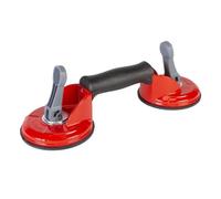 Ventouse double pour surface rugueuse - RUBI 66952