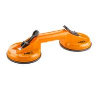Ventouse double verre, 80 kg