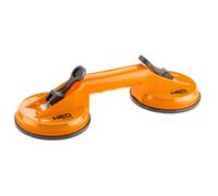 Ventouse double verre, 80 kg