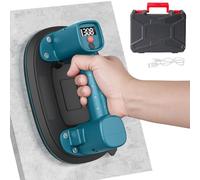 Ventouse Électrique 10" pour Carrelage, Charge Max 300 kg