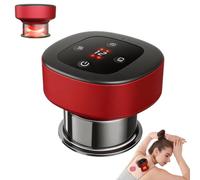 Ventouse électrique 7 en 1, masseur cellulite 12 niveaux | Masseur d'aspiration sous vide pour la cellulite et la relaxation musculaire, pour une peau plus ferme, pour tout le corps